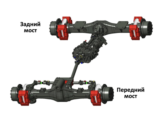 Колесный экскаватор XINYUAN C150W