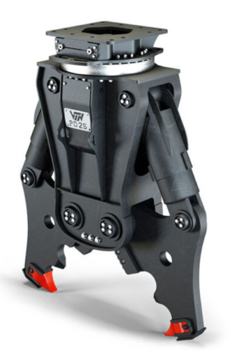 Гидроножницы VTN PD 10 на экскаватор 11-15 т