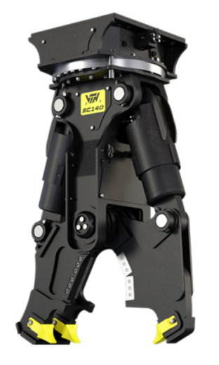 Мультипроцессор VTN SC 180 на экскаватор 20-28 т