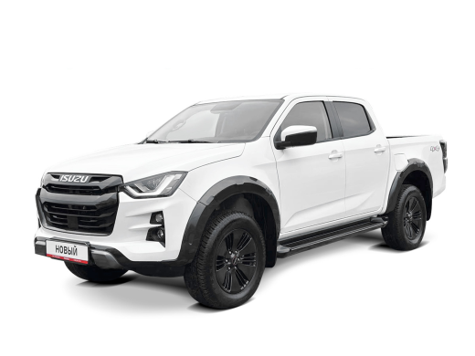 Isuzu D-MAX V-CROSS 2.5 TD