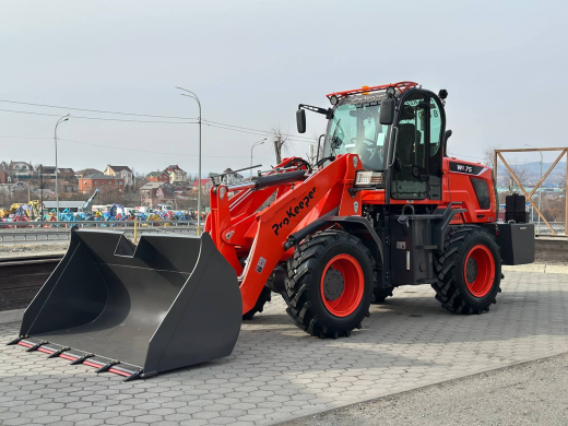 Фронтальный погрузчик ProKeeper WL75