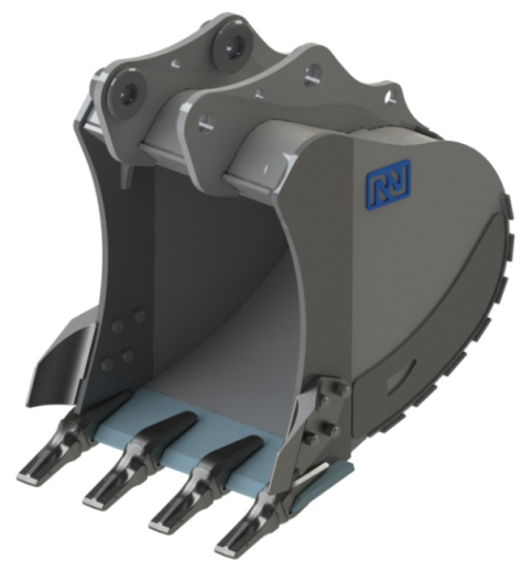 Ковш общего назначения на экскаватор 10-13,5 т