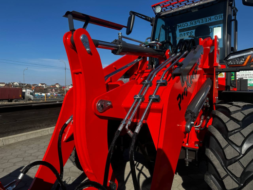 Фронтальный погрузчик ProKeeper WL40