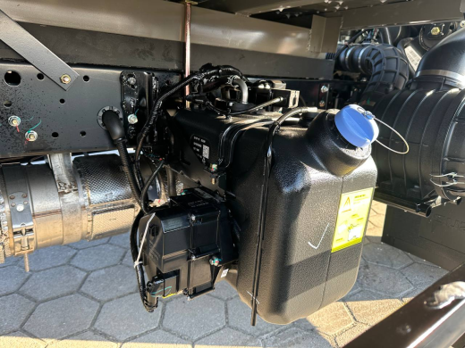 Изотермический фургон