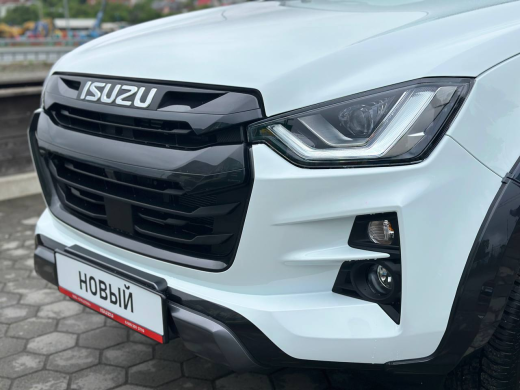 Isuzu D-MAX V-CROSS 2.5 TD