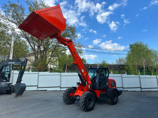 Фронтальный погрузчик ProKeeper WL60 AGRO