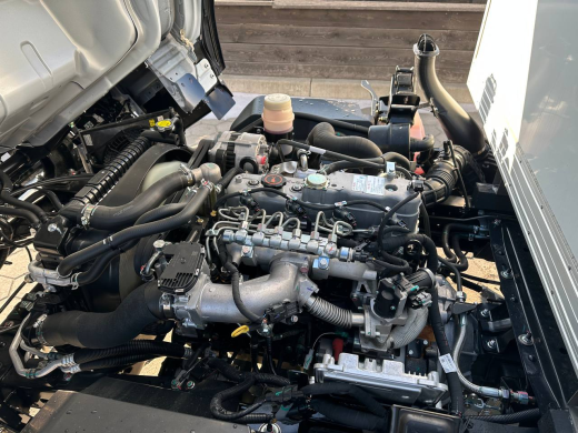 Изотермический фургон