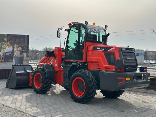 Фронтальный погрузчик ProKeeper WL75