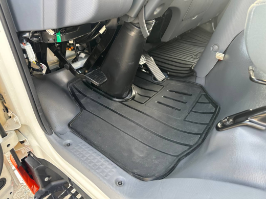 Эвакуаторная платформа 4.5 т на шасси Isuzu Elf