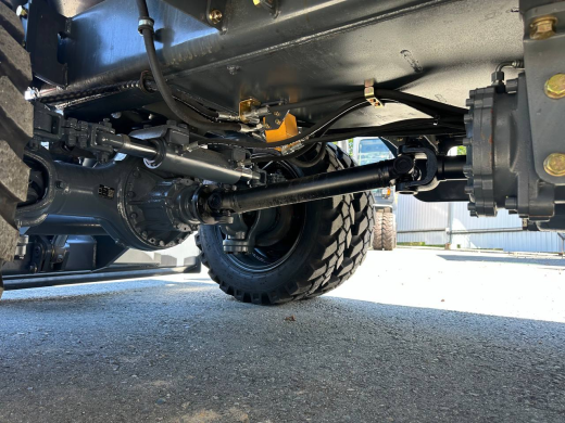 Колесный экскаватор XINYUAN B70S