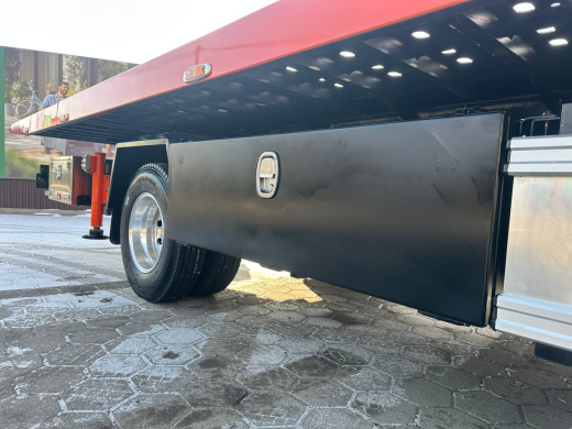 Эвакуаторная платформа 4.5 т на шасси Isuzu Elf