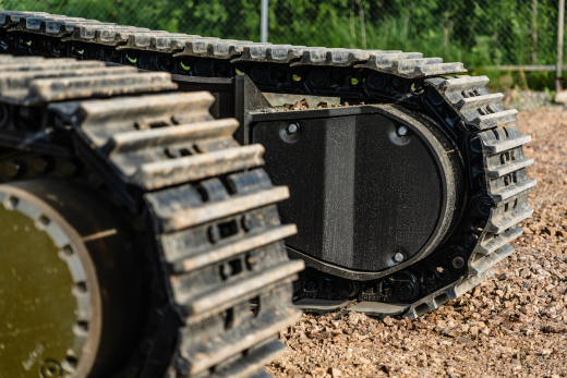 Экскаватор гусеничный LGCE E6350H