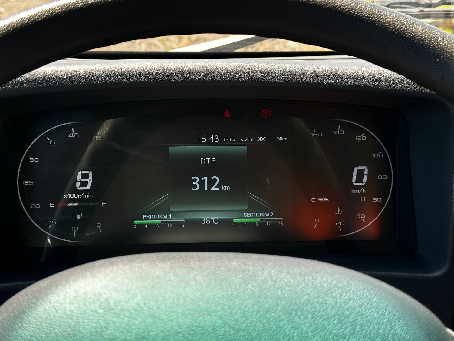 ISUZU ELF бортовой с КМУ HYVA