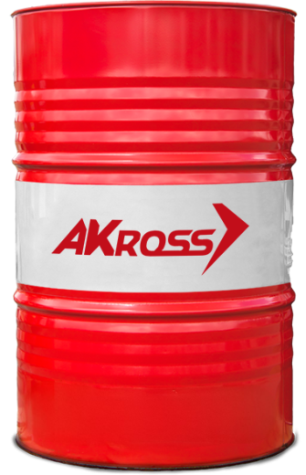 Синтетическое моторное масло AKross Astra 5W-40 SP A3/B4 PAO+Ester formula бочка 60 л