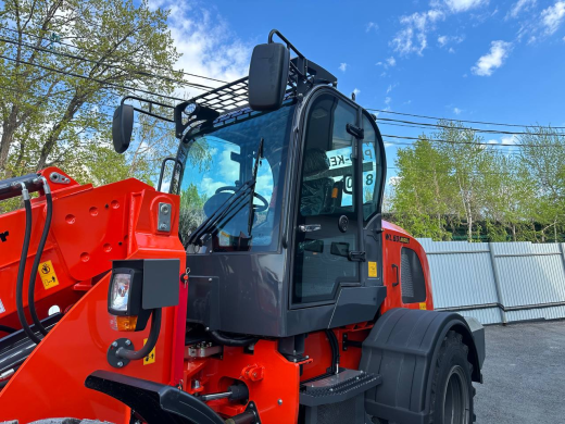 Фронтальный погрузчик ProKeeper WL60 AGRO