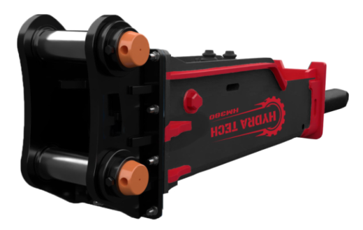 Гидромолот HYDRA TECH HM380 на экскаватор 27-35 т