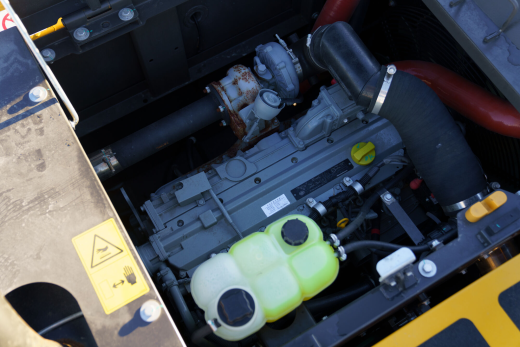 Экскаватор гусеничный LGCE E6215HLC (Однопоточная гидролиния)