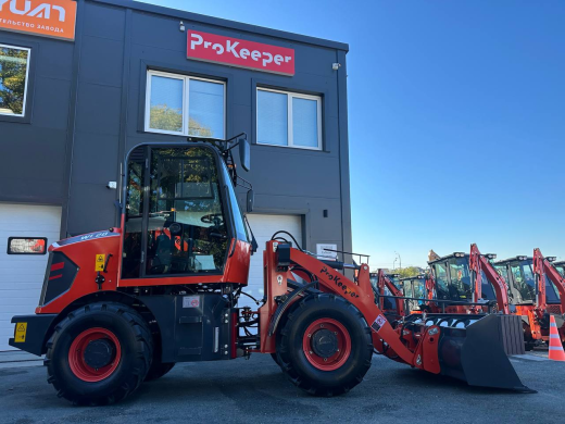 Фронтальный погрузчик ProKeeper WL20