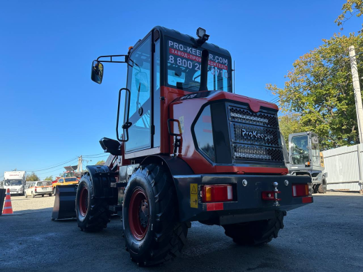 Фронтальный погрузчик ProKeeper WL20