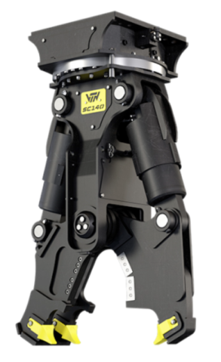 Мультипроцессор VTN SC 140 на экскаватор 16-21 т