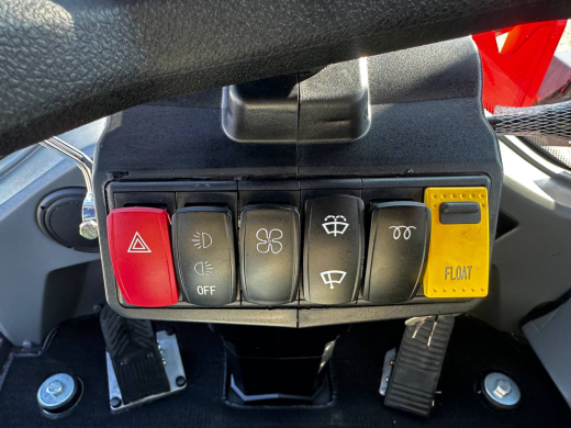 Фронтальный погрузчик ProKeeper WL40