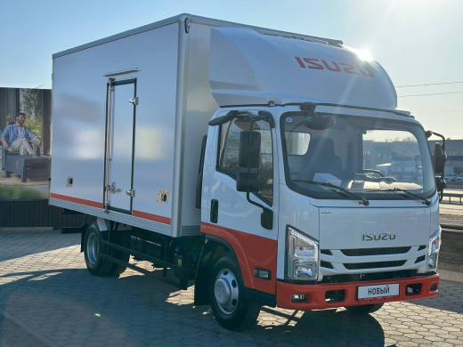 Рефрижератор 3т