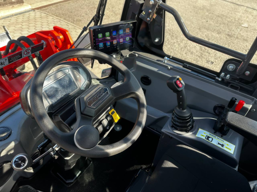 Фронтальный погрузчик ProKeeper WL40