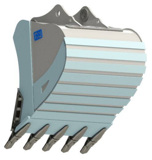 Скальный ковш на экскаватор 18-23,5 т
