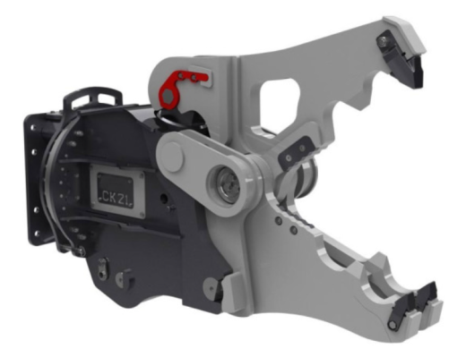 Мультипроцессор VTN CK 36 на экскаватор 36-46 т