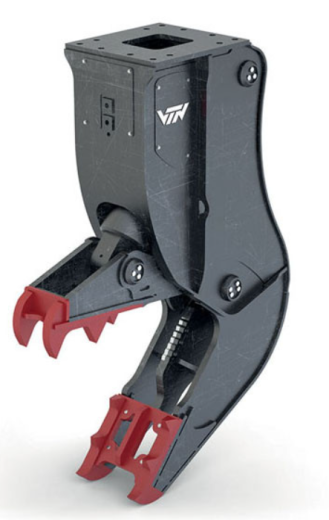 Гидроножницы VTN VF 33 на экскаватор 32-45 т