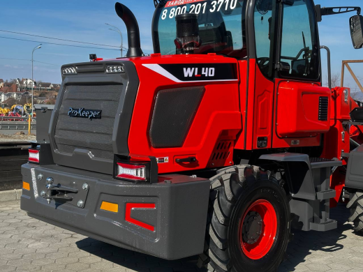 Фронтальный погрузчик ProKeeper WL40