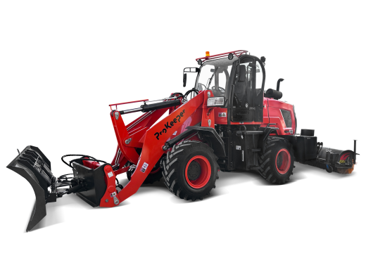 Фронтальный погрузчик ProKeeper WL60 Professional