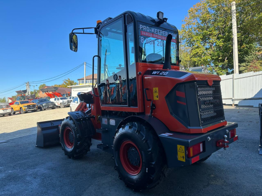 Фронтальный погрузчик ProKeeper WL20