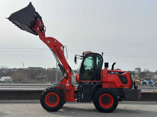 Фронтальный погрузчик ProKeeper WL75