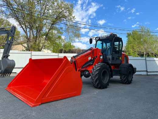 Фронтальный погрузчик ProKeeper WL60 AGRO