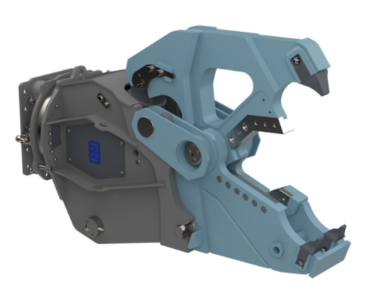 Мультипроцессор Reschke RCK 28 на экскаватор 28-34 т