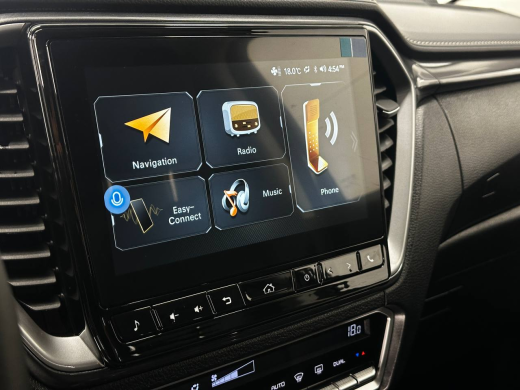 Isuzu D-MAX V-CROSS 2.5 TD