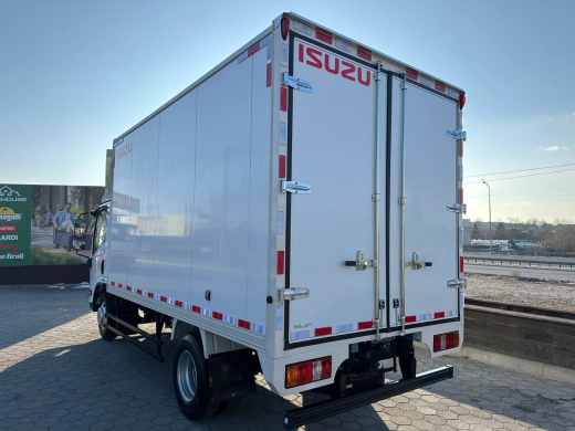 Изотермический фургон