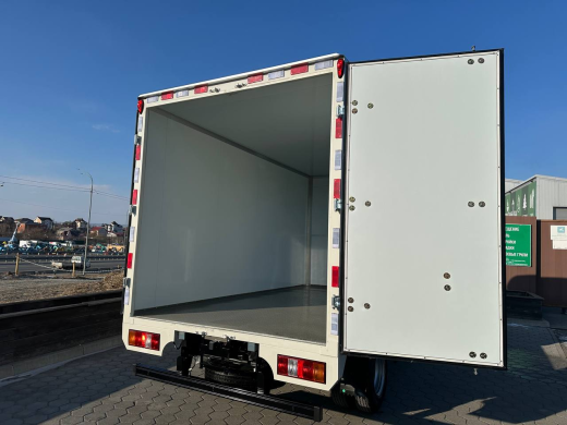 Изотермический фургон