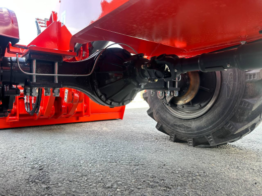 Фронтальный погрузчик ProKeeper WL60 AGRO