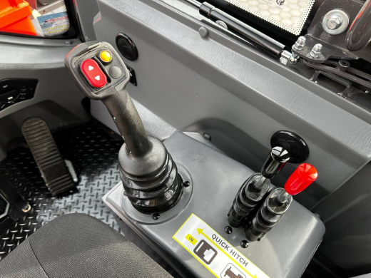 Фронтальный погрузчик ProKeeper WL75