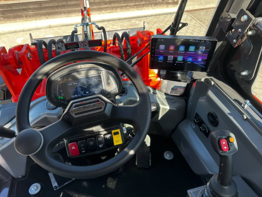 Фронтальный погрузчик ProKeeper WL40