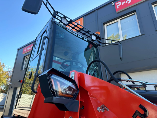 Фронтальный погрузчик ProKeeper WL20