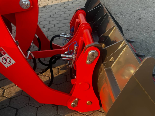 Фронтальный погрузчик ProKeeper WL30