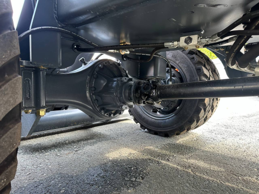 Колесный экскаватор XINYUAN B60 Professional (ECO)