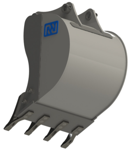 Ковш общего назначения на экскаватор 5-9,5 т