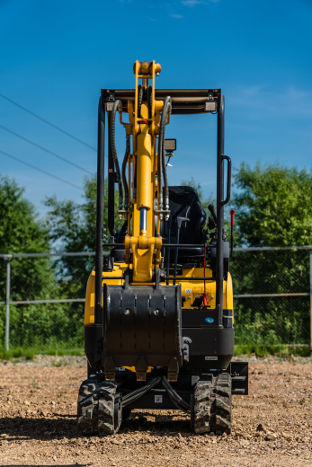 Экскаватор гусеничный LGCE ER620H