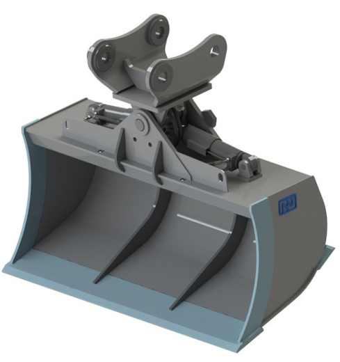 Планировочный ковш на экскаватор 10-13,5 т