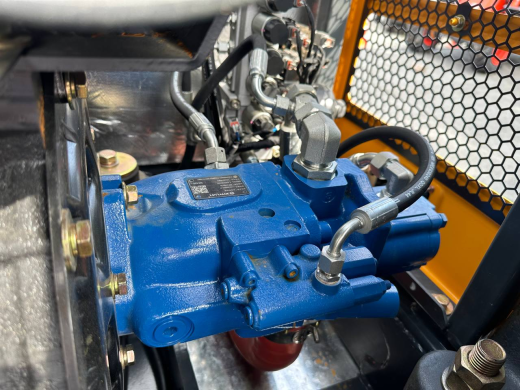 Колесный экскаватор XINYUAN B60 Professional (ECO)