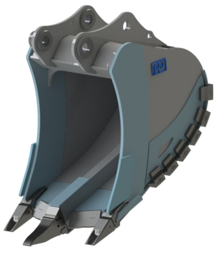 Ковш-рыхлитель усиленный на экскаватор 18-23,5 т